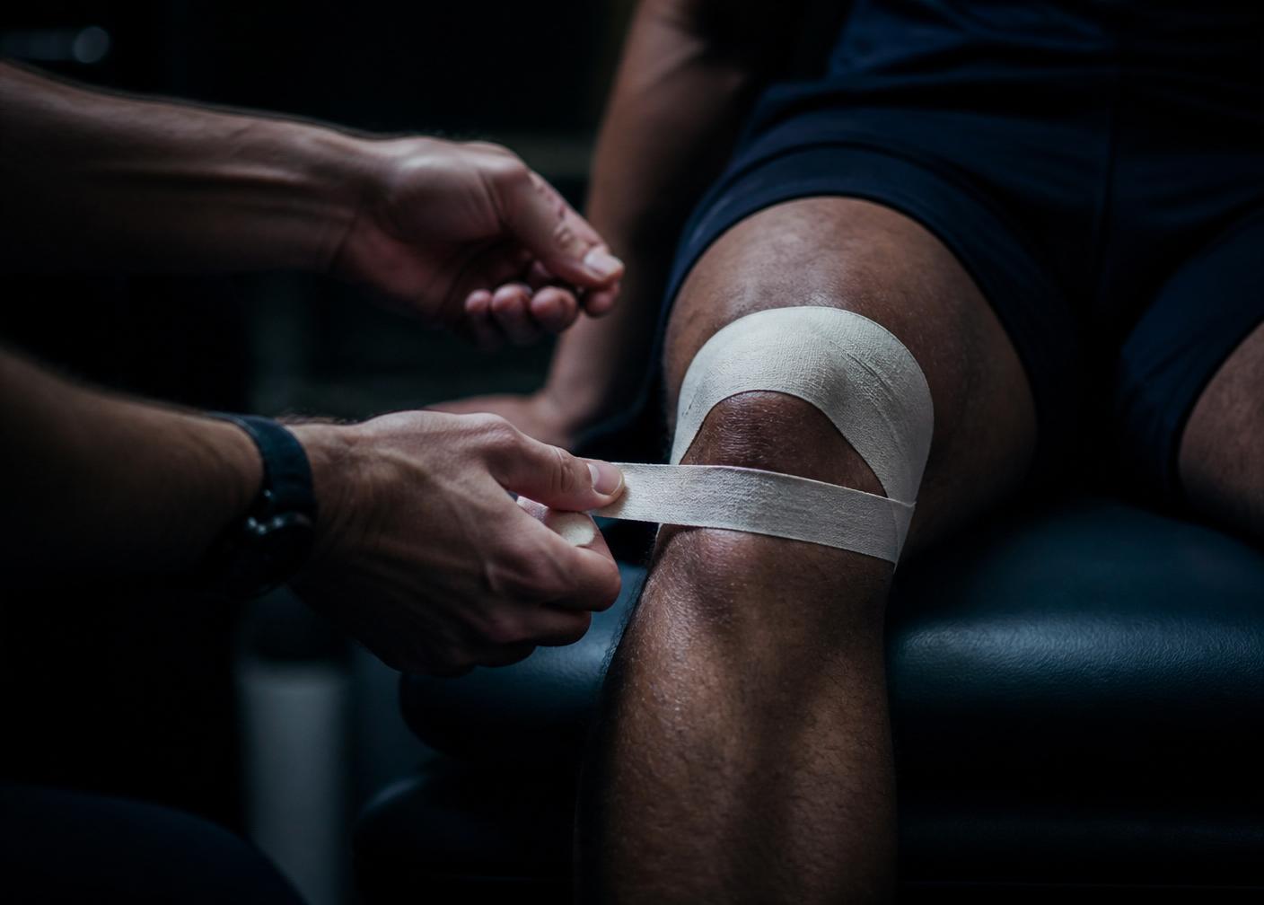Rehabilitation session